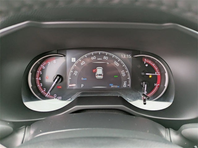 2023 Toyota RAV4 XLE