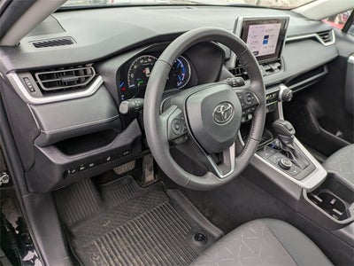 2024 Toyota RAV4 Hybrid XLE