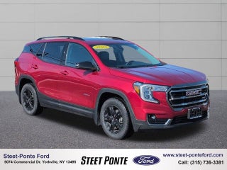 2023 GMC Terrain AT4