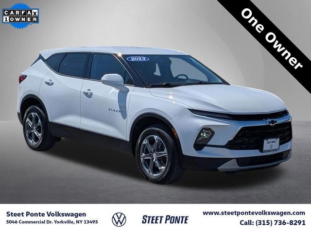 2023 Chevrolet Blazer LT