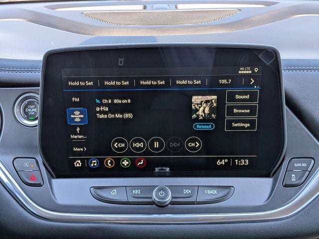 2023 Chevrolet Blazer LT