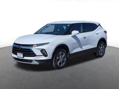 2023 Chevrolet Blazer LT