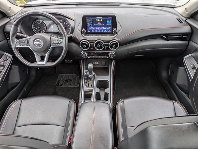 2022 Nissan Sentra SR