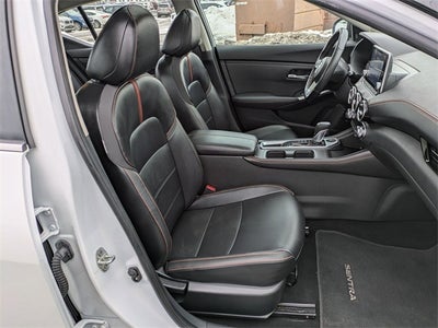 2022 Nissan Sentra SR