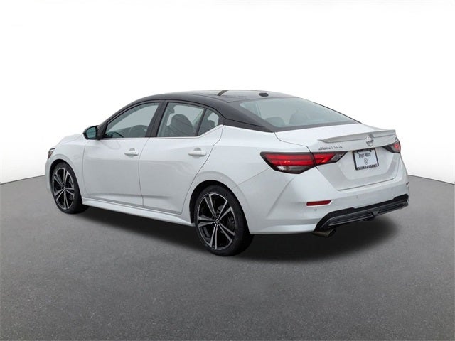 2022 Nissan Sentra SR