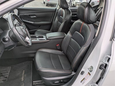 2022 Nissan Sentra SR