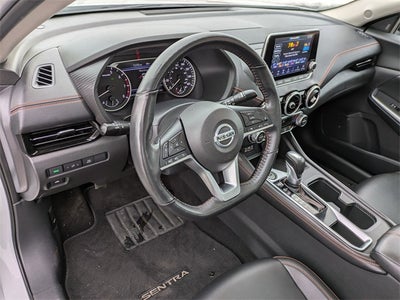 2022 Nissan Sentra SR