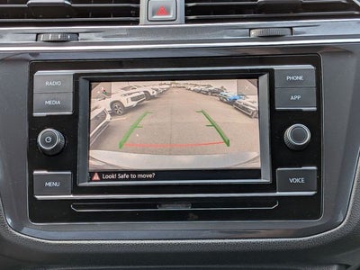 2022 Volkswagen Tiguan 2.0T S