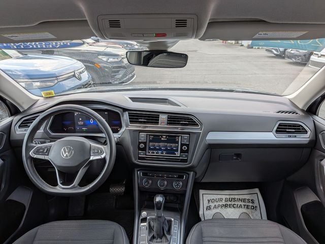 2022 Volkswagen Tiguan 2.0T S