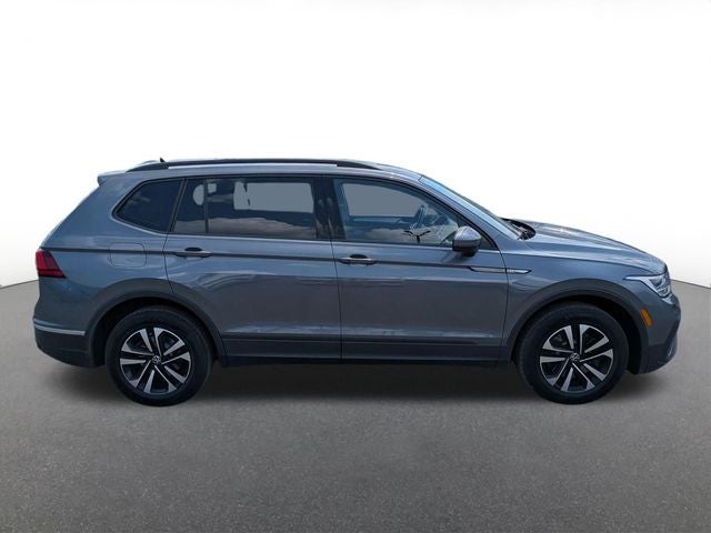 2022 Volkswagen Tiguan 2.0T S
