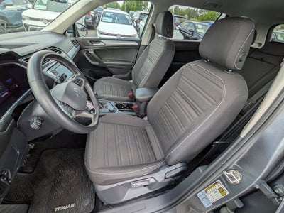 2022 Volkswagen Tiguan 2.0T S