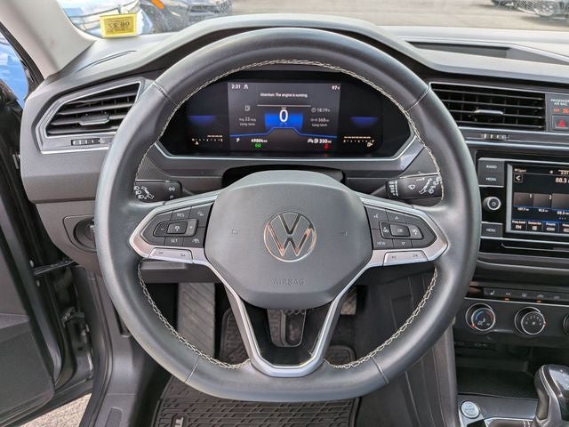 2022 Volkswagen Tiguan 2.0T S