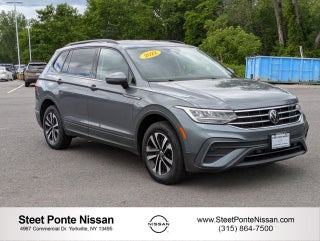 2022 Volkswagen Tiguan 2.0T S