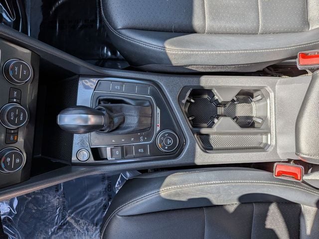 2018 Volkswagen Tiguan 2.0T SE 4Motion