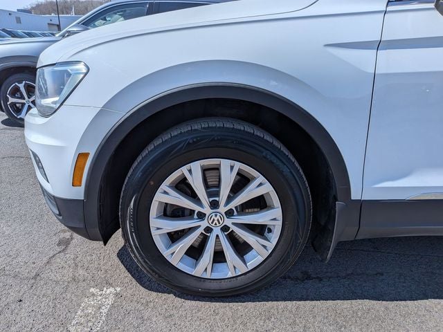 2018 Volkswagen Tiguan 2.0T SE 4Motion
