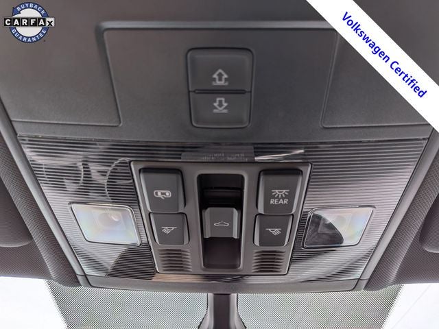 2021 Volkswagen Tiguan 2.0T SE R-Line Black