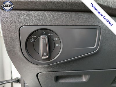 2021 Volkswagen Tiguan 2.0T SE R-Line Black