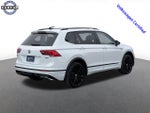 2021 Volkswagen Tiguan 2.0T SE R-Line Black