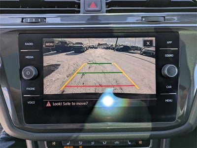 2019 Volkswagen Tiguan 2.0T SE 4Motion