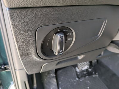 2019 Volkswagen Tiguan 2.0T SE 4Motion