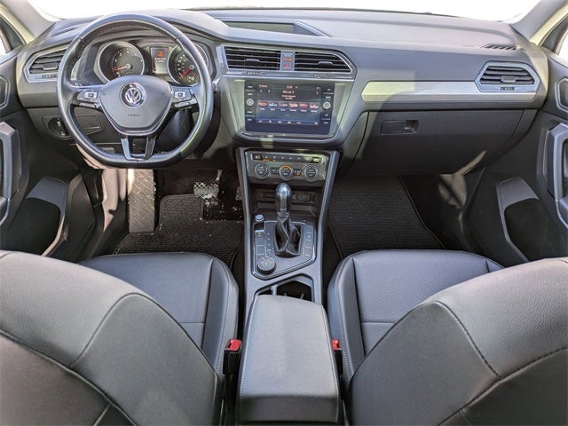 2019 Volkswagen Tiguan 2.0T SE 4Motion