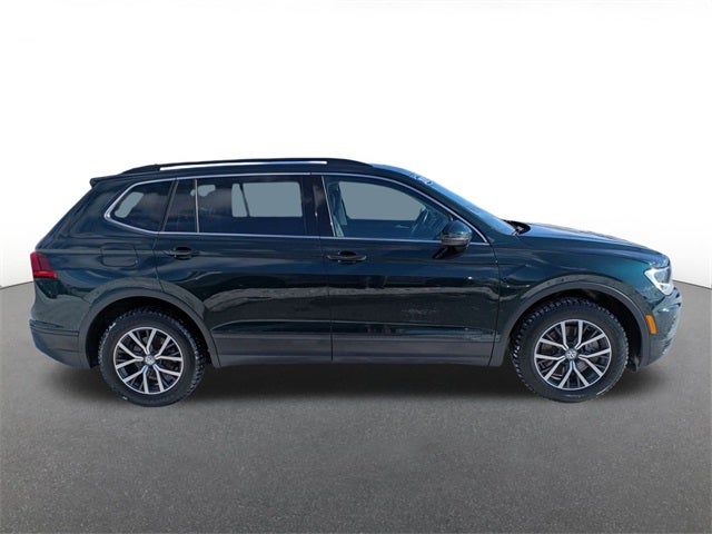 2019 Volkswagen Tiguan 2.0T SE 4Motion
