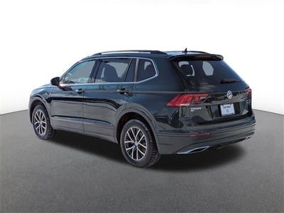2019 Volkswagen Tiguan 2.0T SE 4Motion