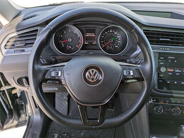 2019 Volkswagen Tiguan 2.0T SE 4Motion