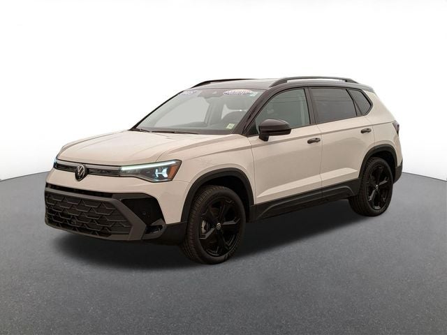 2025 Volkswagen Taos 1.5T SE Black