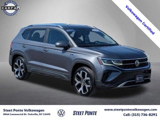 2022 Volkswagen Taos 1.5T SEL