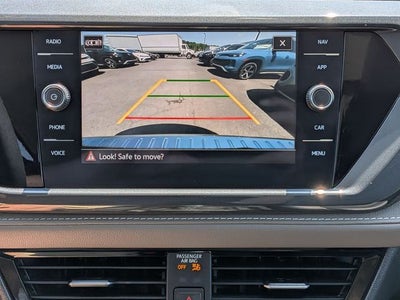 2023 Volkswagen Taos 1.5T SEL