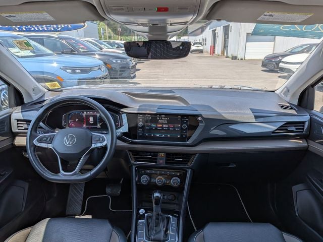 2023 Volkswagen Taos 1.5T SEL