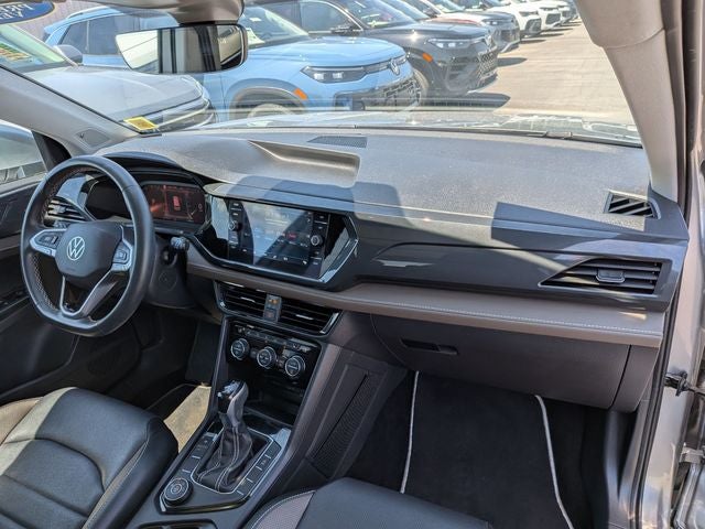 2023 Volkswagen Taos 1.5T SEL