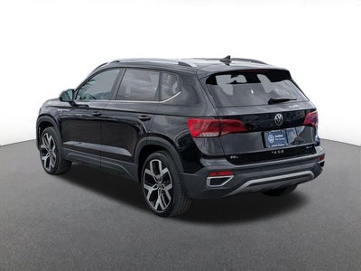 2023 Volkswagen Taos 1.5T SEL