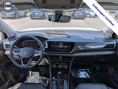 2023 Volkswagen Taos 1.5T SEL