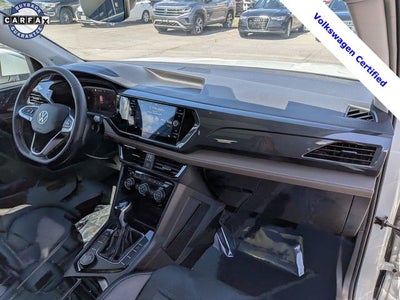 2023 Volkswagen Taos 1.5T SEL