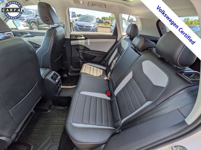 2023 Volkswagen Taos 1.5T SEL