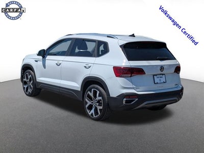 2023 Volkswagen Taos 1.5T SEL