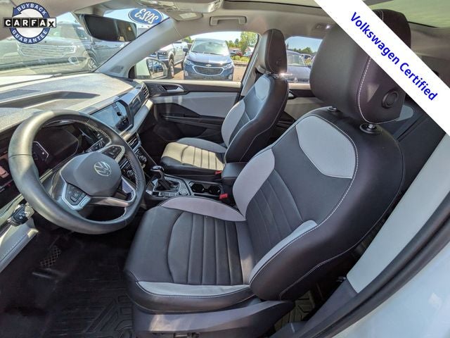 2023 Volkswagen Taos 1.5T SEL