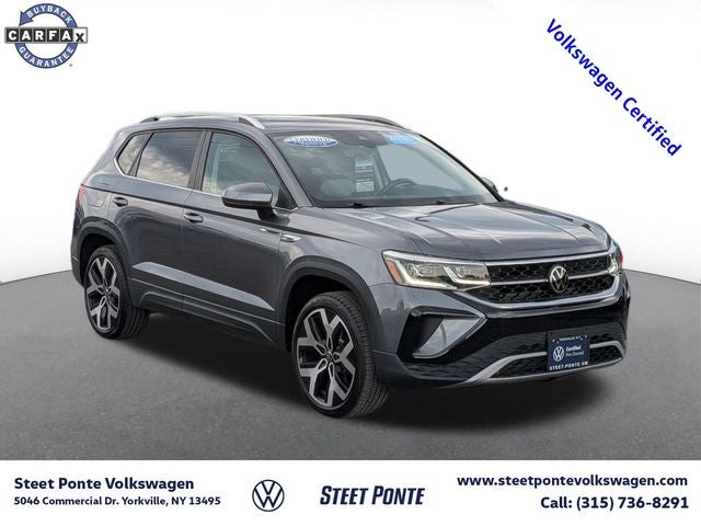 2023 Volkswagen Taos 1.5T SEL
