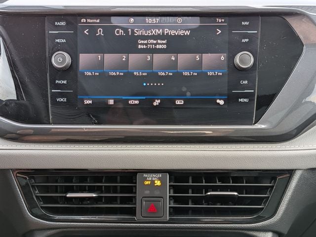 2023 Volkswagen Taos 1.5T SEL