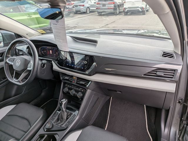2023 Volkswagen Taos 1.5T SEL