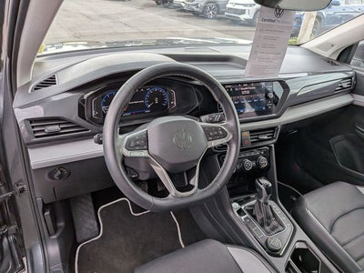 2023 Volkswagen Taos 1.5T SEL