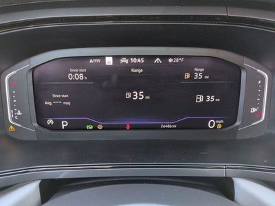 2023 Volkswagen Taos 1.5T SEL