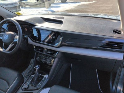 2023 Volkswagen Taos 1.5T SEL