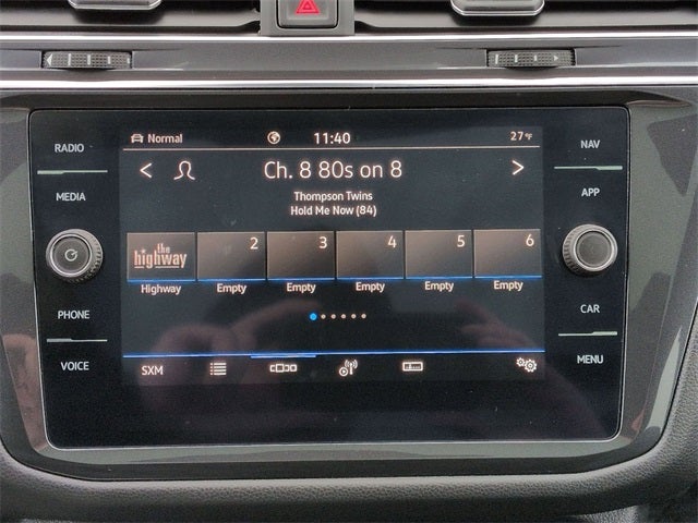 2022 Volkswagen Tiguan 2.0T SEL R-Line