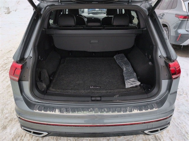 2022 Volkswagen Tiguan 2.0T SEL R-Line