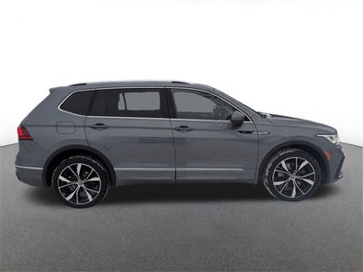 2022 Volkswagen Tiguan 2.0T SEL R-Line