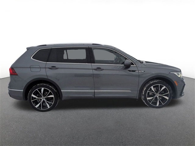 2022 Volkswagen Tiguan 2.0T SEL R-Line