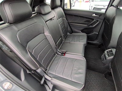 2022 Volkswagen Tiguan 2.0T SEL R-Line